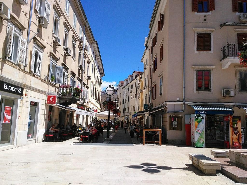 Liburana Apartment Rijeka Exterior foto
