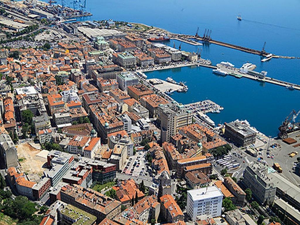 Liburana Apartment Rijeka Exterior foto